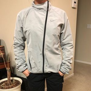 Nike running jacket